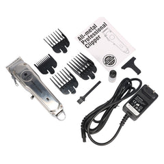 Kemei Rechargeable Electric Hair Clipper for Men